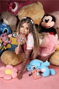 Foto Ts Babi Honey Trans Madrid 0055 21971775937 - 14