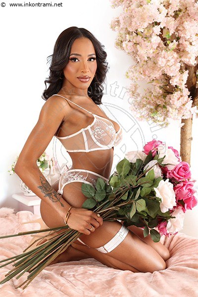 Foto Angel Jade Pornostar Trans Lecce 348 5661010